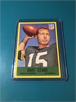 1967 Philadelphia Bart Starr – Green Bay Packers A