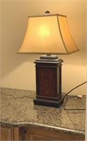 Asian Decor Lamp