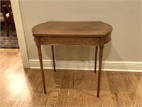 Vintage Wood Table