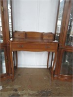 MAPLE FRENCH PROVINCIAL STYLE WRITING DESK