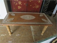 INDONESIAN STYLE COFFEE TABLE