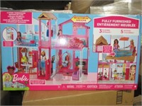 Barbie 3-story townhouse