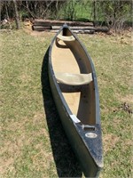 Old Towne 158 Green Canoe