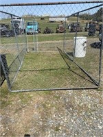 8x10 Dog Kennel