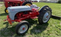 1949(?) Ford 8N(?) Tractor