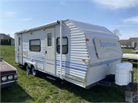 1999 Sportsman 20' Camping Trailer