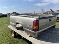 8' Chevrolet Truck Bed