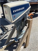 Evinrude Boat Motor - 6hp