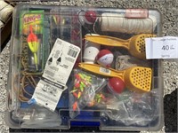 Fishing Supplies and Lures