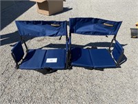 Folding Bench Chairs