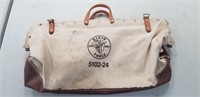 Leather Klein Lineman Bag