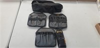 Assorted Tool Pouches and More