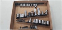 Craftsman and More Sockets and Holders