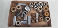 Craftsman 3/4in Sockets and More