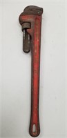 Large 24" Pipe Wrench