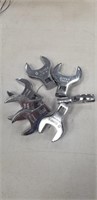 Crows Feet Wrenches