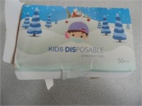 Kid Disposable Masks