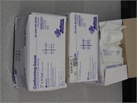 Conforming Gauze - 3 Boxes