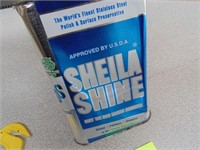 SHEILA SHINE - 1 Quart Metal Polish 1