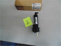 SPEEDAIRE 1/4 NPT Air Line Lubricator 50 CFM