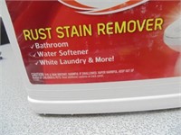 9.5 Pounds of Rust Stain Remover IRON OUT