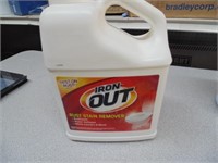 9.5 Pounds of Rust Stain Remover IRON OUT