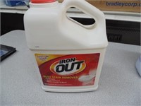 9.5 Pounds of Rust Stain Remover IRON OUT