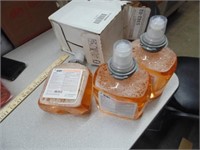 Three Bottles of  Anti Bacterial Foam Wash