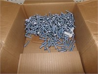 1 and 1/8 Inch Approx Screws