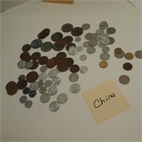 Foreign Coins/China