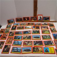 Star Wars Collectible Trading Cards