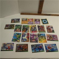 PokeMon Collectible Cards and Others