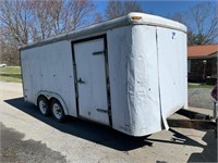 2000 Pace American Trailer