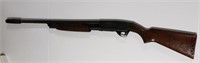 Stevens Model 77B 12 ga pump shotgun as found