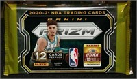 2020-21 Panini Prizm Basketball NBA HOBBY PACK