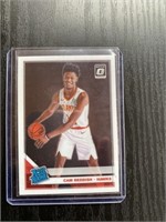 2019-2020 Panini Optic Cam Reddish Rookie Card