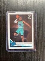 2019-2020 Panini Optic P.J Washington Rookie Card