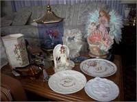 decorative plates and more