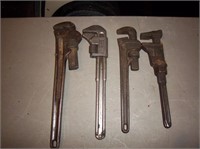 pipe wrenches