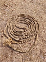 large rope