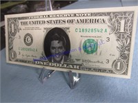 ELVIS  FED. RESERVE NOTE
