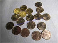 NATIONAL PARKS COINS