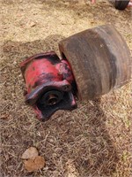 belt pulley for ford tractor