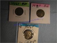 1936 NICKELS