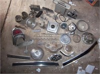 vintage car parts