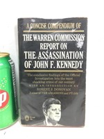 The Warren Commission Report on The