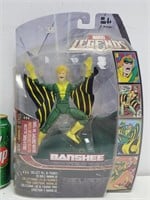 Figurine Marvel Legends Banshee 2006