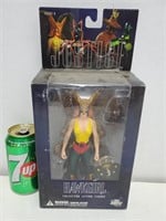 Figurine de collection Justice Hawkgirl