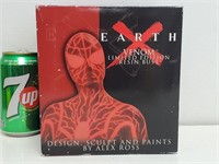 2001 Earth Venom buste en résine édition limitée