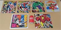 Pack de casse-tête Marvel Comics  • 1 grand